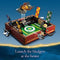 LEGO Harry Potter Quidditch Trunk 76416 Buildable Harry Potter Toy