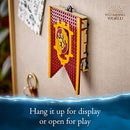 Lego Harry Potter Gryffindor House Banner Set 76409, Hogwarts Castle Common Room Toy