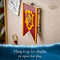 Lego Harry Potter Gryffindor House Banner Set 76409, Hogwarts Castle Common Room Toy