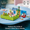 LEGO Disney Peter Pan & Wendy's Storybook Adventure 43220 Portable Playset