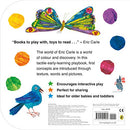 The Very Hungry Caterpillar: Touch and Feel Playbook /anglais