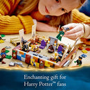 LEGO Harry Potter Hogwarts Magical Trunk 76399 Luggage Set, Summer Toys, Building Toy
