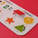 The Very Hungry Caterpillar: Touch and Feel Playbook /anglais