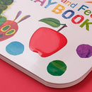 The Very Hungry Caterpillar: Touch and Feel Playbook /anglais
