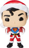 Funko POP! Heroes: DC Holiday - Superman with Sweater #353