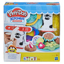 Hasbro | PLAY-DOH | Set for modeling | Set of cookies with milk