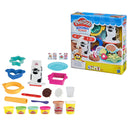 Hasbro | PLAY-DOH | Set for modeling | Set of cookies with milk