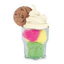 Hasbro | PLAY-DOH | Set for modeling | Set of cookies with milk