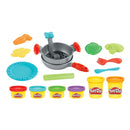 Hasbro | PLAY-DOH | Set for modeling | Set of cookies with milk