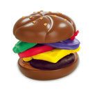 Hasbro | PLAY-DOH | Set for modeling | Burger and French Fries