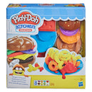 Hasbro | PLAY-DOH | Set for modeling | Burger and French Fries