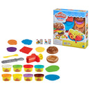 Hasbro | PLAY-DOH | Set for modeling | Burger and French Fries