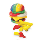 Hasbro | PLAY-DOH | Set for modeling | Burger and French Fries
