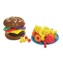 Hasbro | PLAY-DOH | Set for modeling | Burger and French Fries