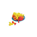Hasbro | PLAY-DOH | Set for modeling | Burger and French Fries
