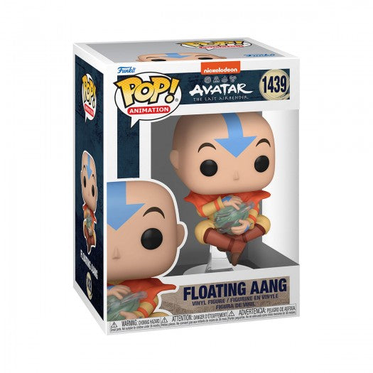 Funko POP! Animation: Avatar: The Last Airbender - Floating Aang #1439