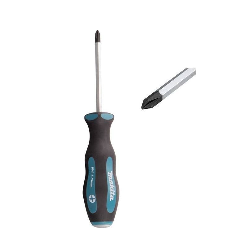 Makita B-66086 Impact magnetic screwdriver PH3 (3X150)