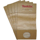 Makita 193293-7 Set of paper dust collectors for 9046/BO4900V/BO6030/BO5021 (5 pcs.)