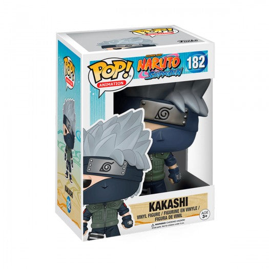 Funko POP! Animation: Naruto Shippuden - Kakashi #182