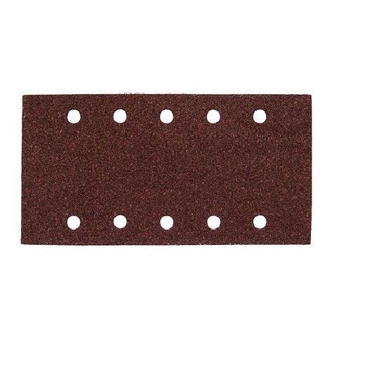 Makita P-35776 Set of sandpaper 115x229 mm K150 with 10 holes (50 pieces)