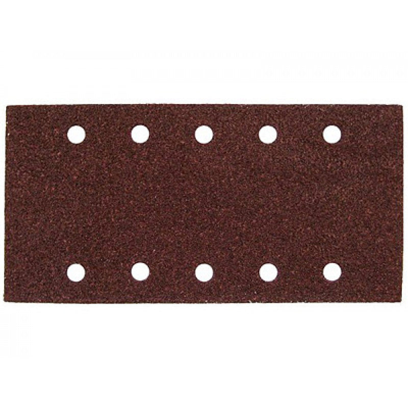 Makita P-35732 Set of sandpaper 115x229 mm K60 with 10 holes (50 pieces)