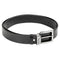 Makita E-05359 Black leather belt size M