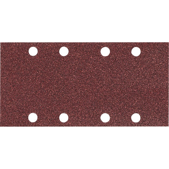 Makita P-31893 Set of sandpaper 93x185 mm K80 8 holes (10 pcs.)