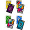 Mattel UNO - Flip - Family Card Game GDR44 Double Sided Card Game for 2-10 Players Ages 7Y