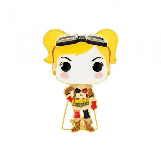 Funko POP! Pin: DC Comics: The Suicede Squad - Harley Quinn