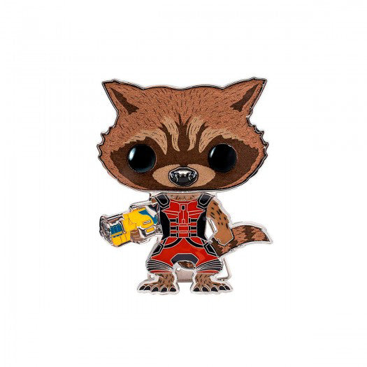 Funko POP! Pin: Marvel – Rakete