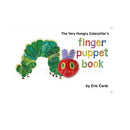 Very Hungry Caterpillar Finger Puppet Book