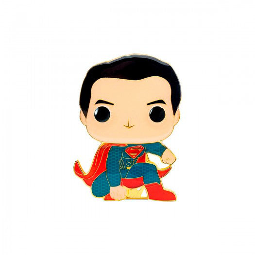 Funko POP! Pin: DC Comics: Justice League - Superman #06