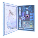 MARKWINS | Set of cosmetics | Frozen: Cosmetic set-book "Snow Magic"