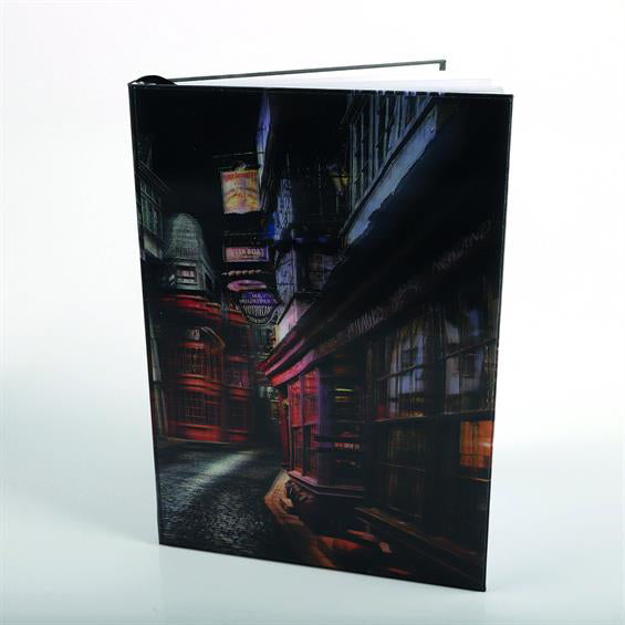 Wizarding World | Notebook | Diagon Alley