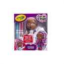 Crayola | Set for creativity | Color n Style Violetta