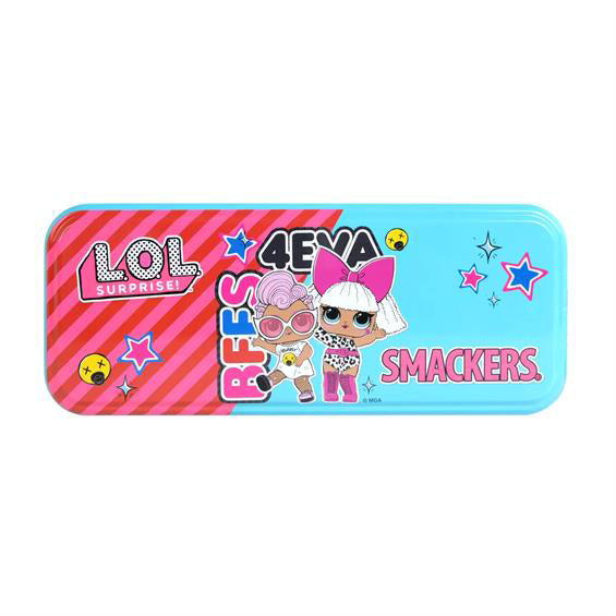 MARKWINS | Set of cosmetics |  LOL in a pencil case