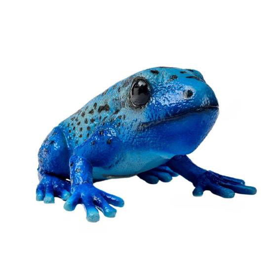 Lanka Novelties | Animals figurine | Woodpecker blue