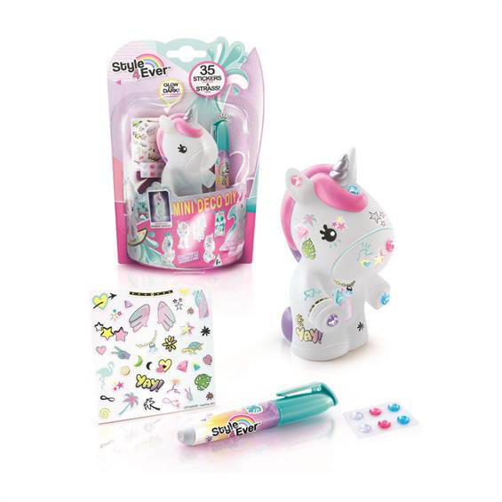 Canal Toys | Set for creativity | My favorite unicorn Sparkle