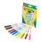 Crayola | Set of markers | Washable 12 pcs