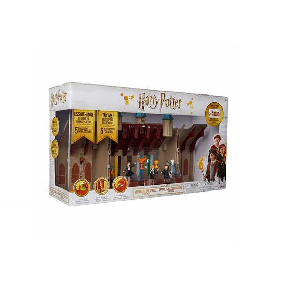 Wizarding World | Toy set | Harry Potter. The Great Hall of Hogwarts