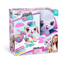 Canal Toys | Set for coloring | Puppy