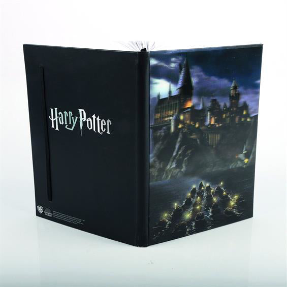 Wizarding World | Notebook | Hogwarts Castle