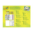 Crayola | Set for creativity | With stickers