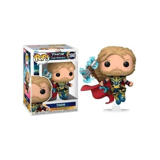 Funko POP! Marvel: Thor Love and Thunder - Thor #1040