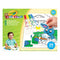 Crayola | Set for creativity | Puzzle with stickers