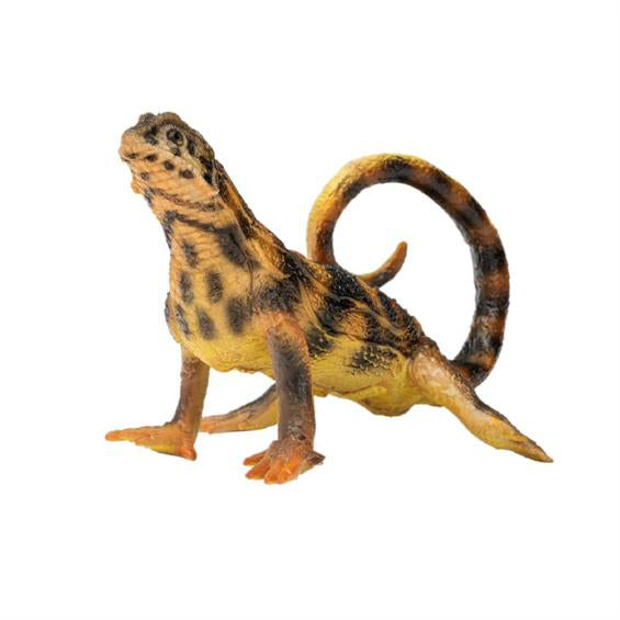 Lanka Novelties | Animals figurine | Masked keelback iguana