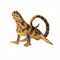 Lanka Novelties | Animals figurine | Masked keelback iguana