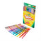 Crayola | Set of wax chalk | Twist 12 pcs