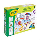 Crayola | Set for creativity | With stickers