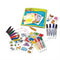 Crayola | Set drawing | Mini kids My first drawing set